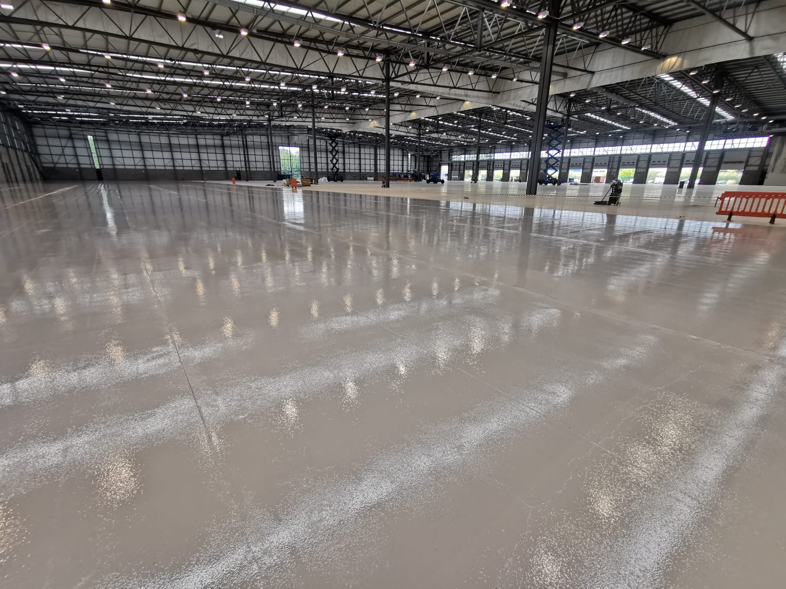 Epoxy Flooring Company West Sussex