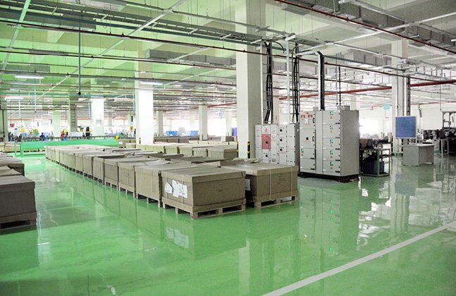 Eco-Friendly Industrial Flooring