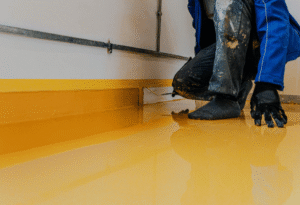 Resin Flooring Specialists in Portsmouth United Kingdom